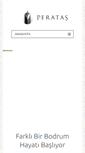 Mobile Screenshot of peratas.com